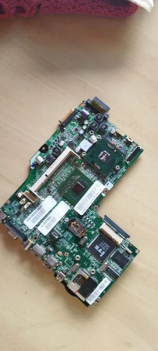 Placa Mãe Notebook CCE NCU C5h6