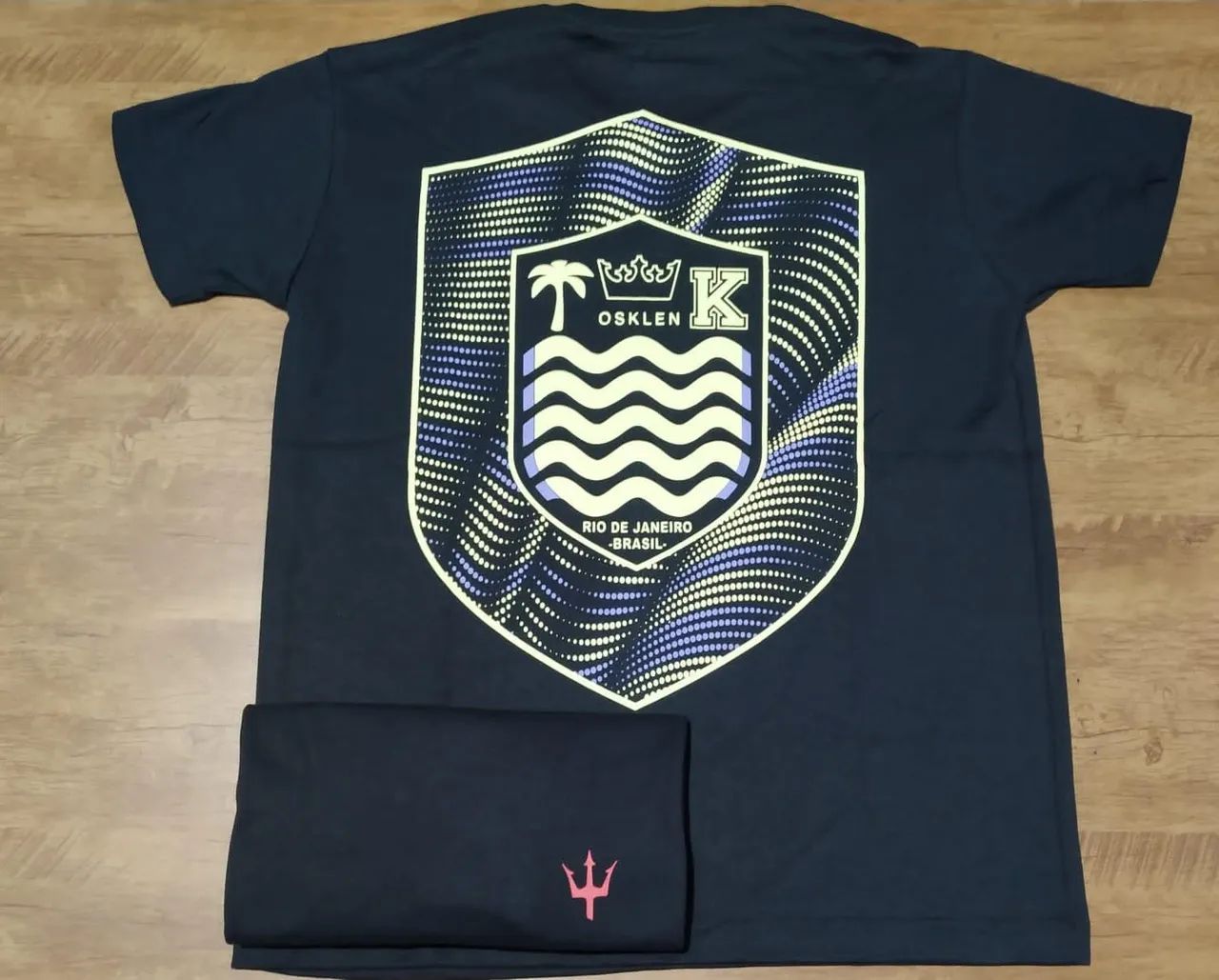 Camisa MALHÃO OSCLEN  - Foto 2