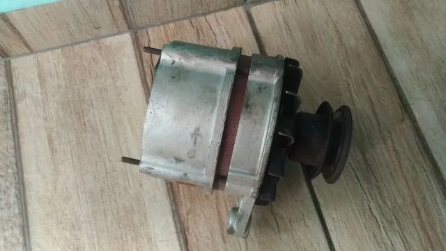 Alternador VW Gol/Parati/SaveiroG1Quadrado - Foto 4