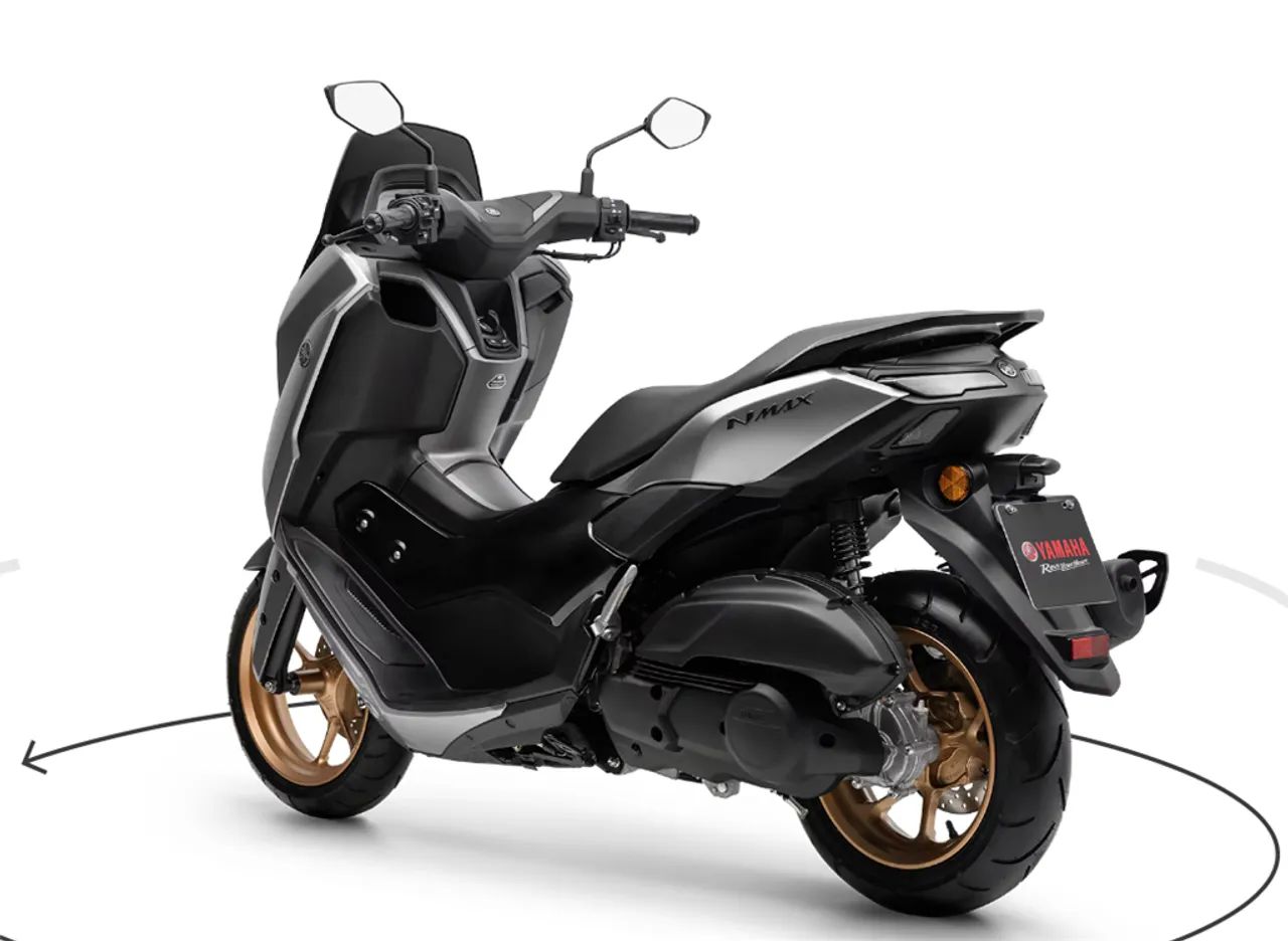 YAMAHA NMAX CONNECTED 160 ABS - Foto 2