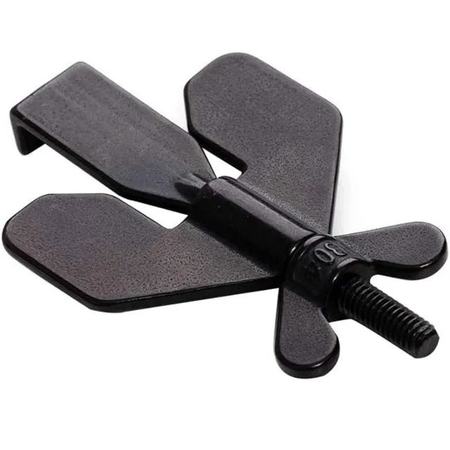 _Trava de Porta Portátil_ - Foto 3