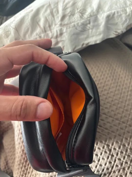 Bolsa de ombro shoulder bag diesel - Foto 3