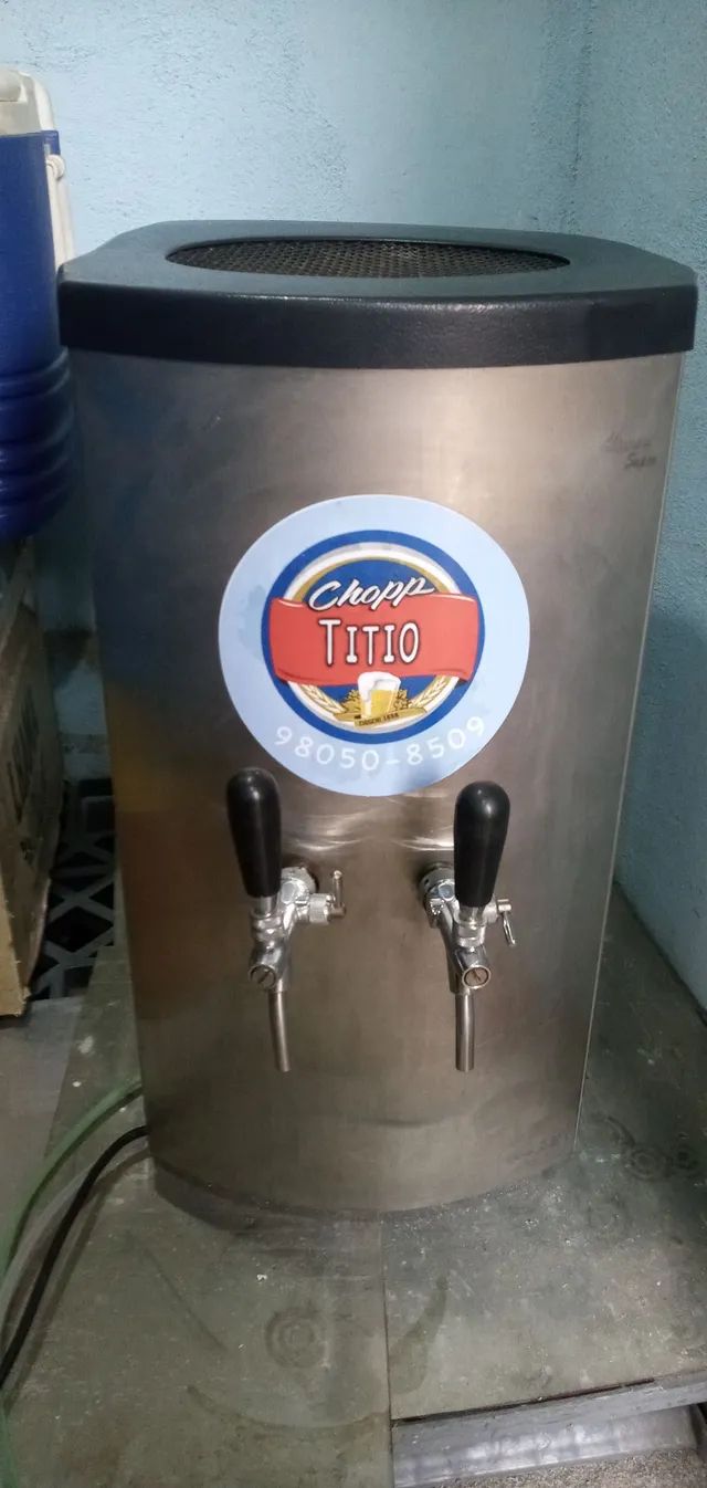Chopeira elétrica profissional