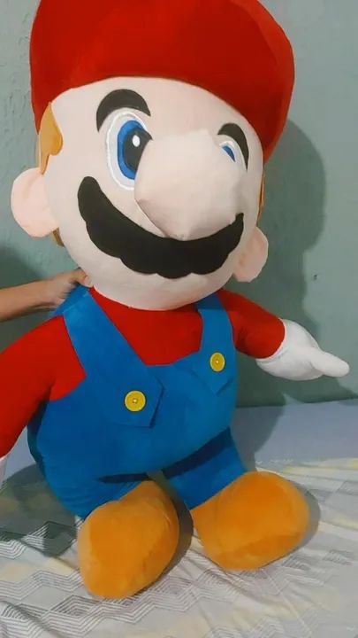 Pelúcia de Pelúcia de Pelúcia - Foto 4