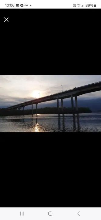 Passeio/Pescaria de barco no Rio Itapanhaú - Foto 5