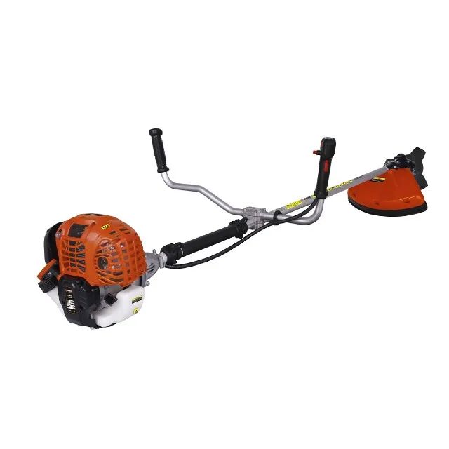 Roçadeira Tekna Lateral a Gasolina Vende- se - Foto 2