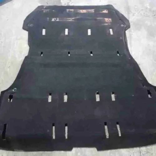 Carpete Porta Malas Jac J6 2012 09693
