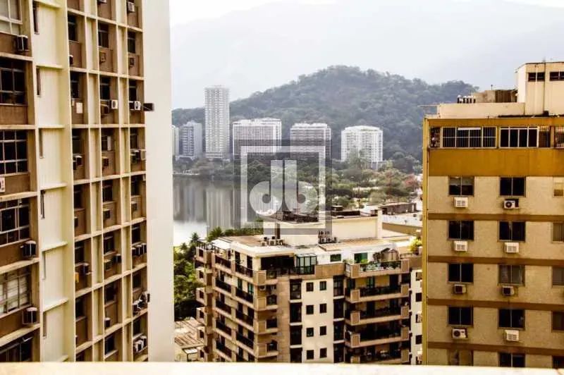 Lagoa - prédio novo - linda cobertura - toda decorada - 200 m2 - Reformadíssima - Piscina  - Foto 3