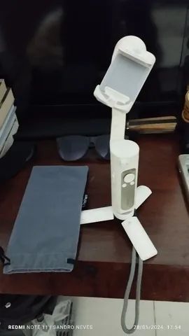 Gimbal estabilizador para celular - Foto 2