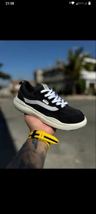 Vans Premium
