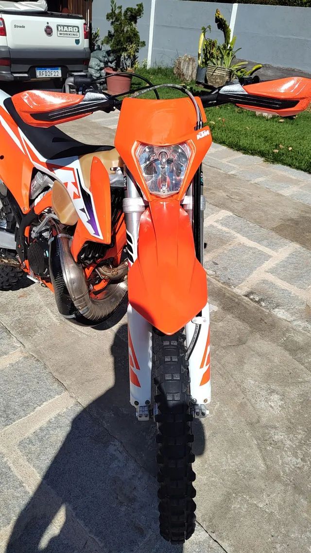 KTM EXC 300 2023 - 1266787038 | OLX