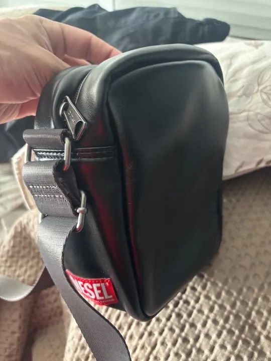Bolsa de ombro shoulder bag diesel