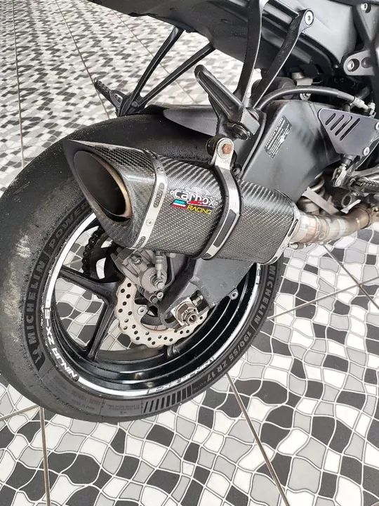 Kawasaki zx6r 600 cc - Foto 6