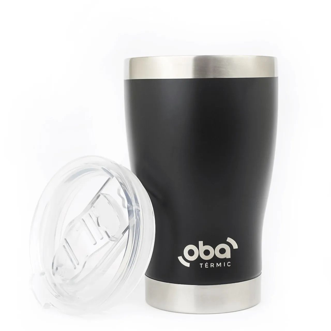 Copo térmico 473ml Original Oba Térmic - Melhor que Stanley  - Foto 4