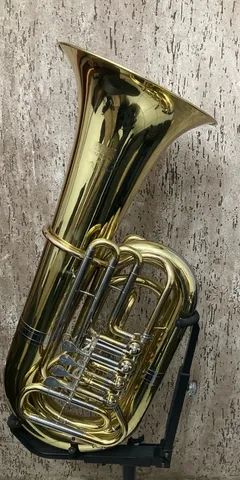 Tuba Yamaha Profissional  - Foto 4