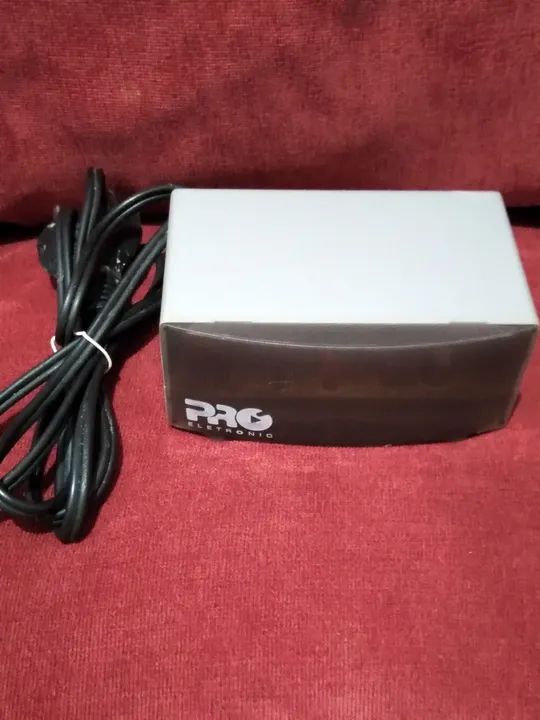 EXTENSOR DE CONTROLE REMOTO PROELETRONIC 