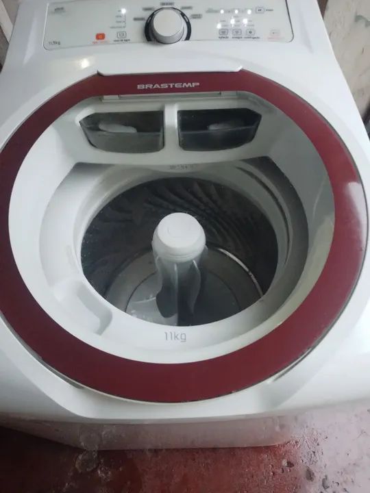 Lavadora brastemp - Foto 6