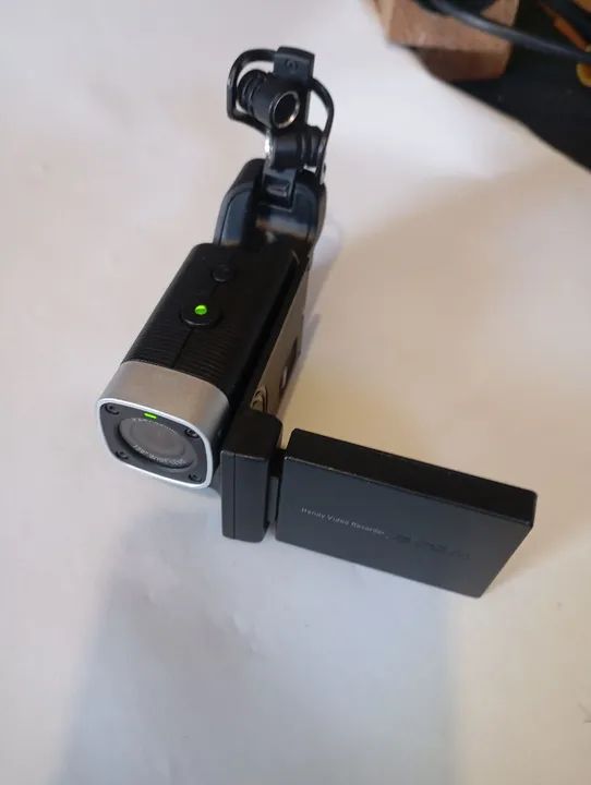 Zoom Q4 Handy Gravador Digital Câmera Video Recorder Câmeras e