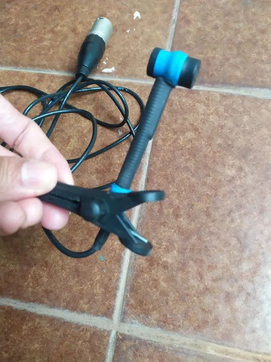 Microfone Pandeiro! - Foto 5