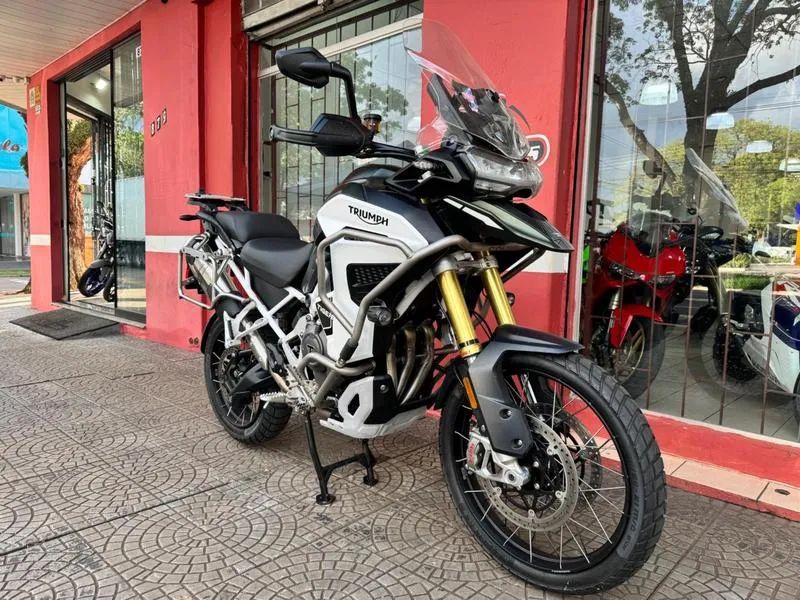 TRIUMPH TIGER 1200 RA EX 2022 - Foto 3