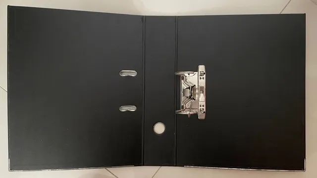 Kit Pasta registradora A/Z Spiral | Fichário - Foto 4