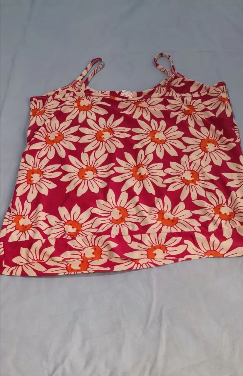 Kit de Roupas Fem com 5 Peças Ref. 7 - Foto 2