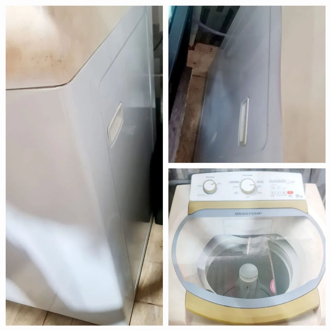 Máquina de Lavar Brastemp 9kg - Foto 5