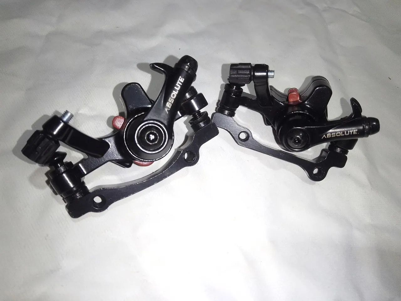 Kit Freio a Disco Absolute para Bicicleta - Foto 2