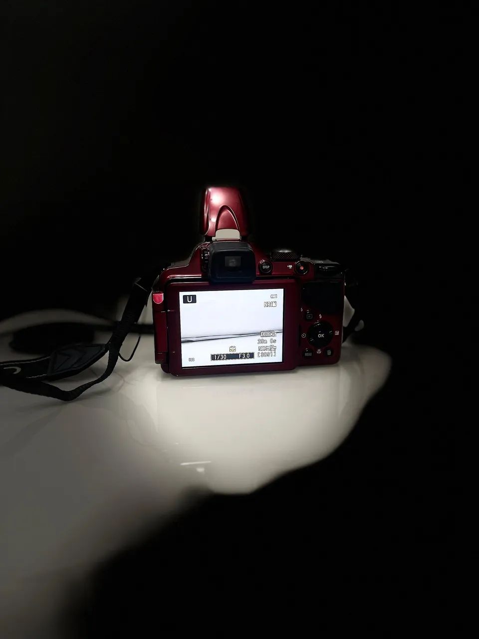 Camera Nikon Coolpix P520 - Câmeras e Filmadoras - Vila Laura