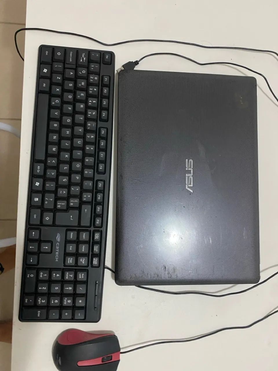 Notebook Asus