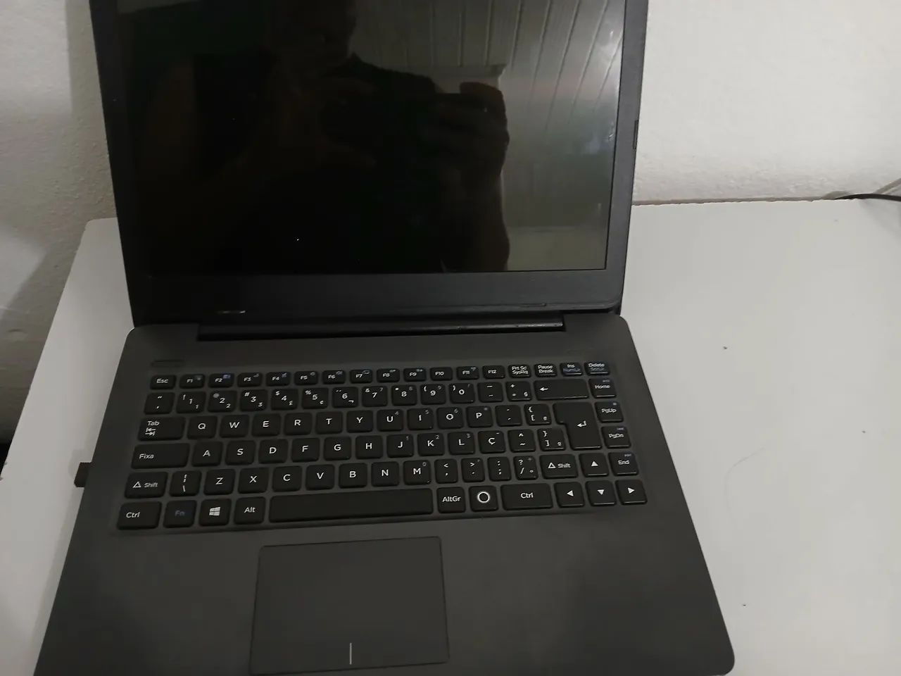 Notebook Positivo XC5641 Com Windows 10 PRO 64 BITS 08 Gb RAM e 240 SSD Kingston 