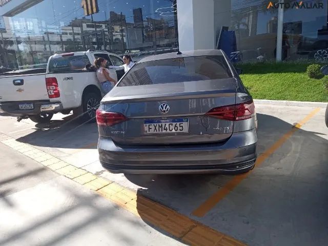 VIRTUS 1.0 200 TSI COMFORTLINE AUTOMÁTICO(55 mil km) Vend. Marcos Teles Saga - Foto 2