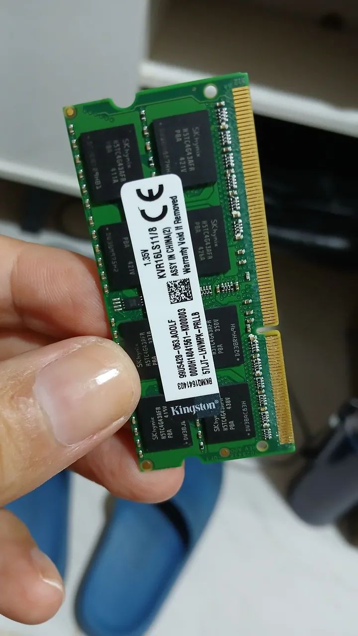 Memória ddr3 notebook - Foto 2