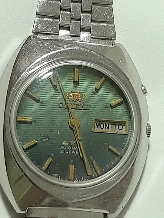 Relógio Orient Automático Masculino