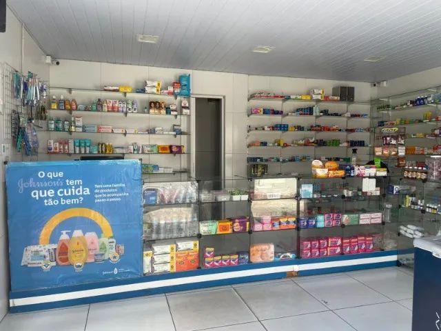 Farmácia - com ponto comercial - repasse - Foto 3