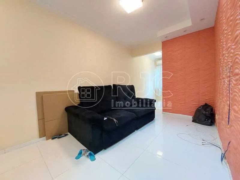 Imóvel para venda possui 70 metros quadrados com 2 quartos em Maracanã - Rio de Janeiro -  - Foto 2