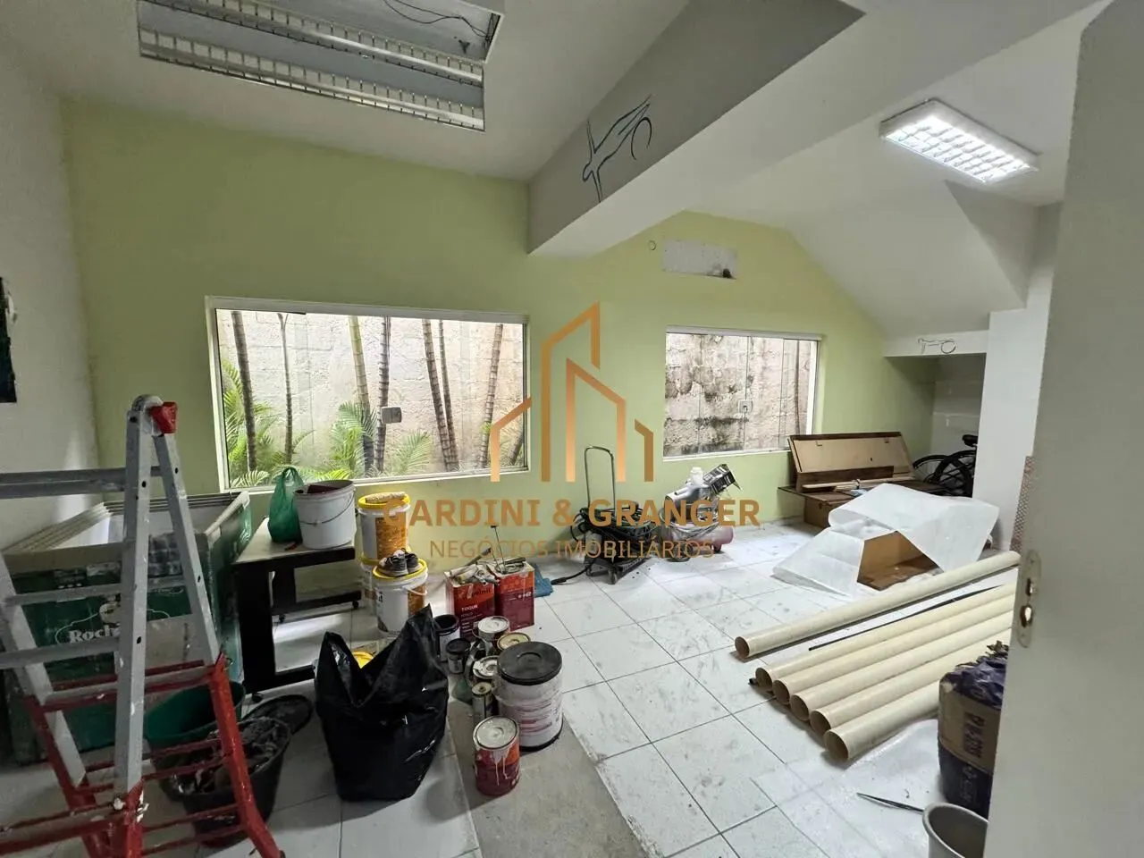 SALA COMERCIAL PARA LOCAÇÃO NA VILA OLIVIERA EM MOGI DAS CRUZES.