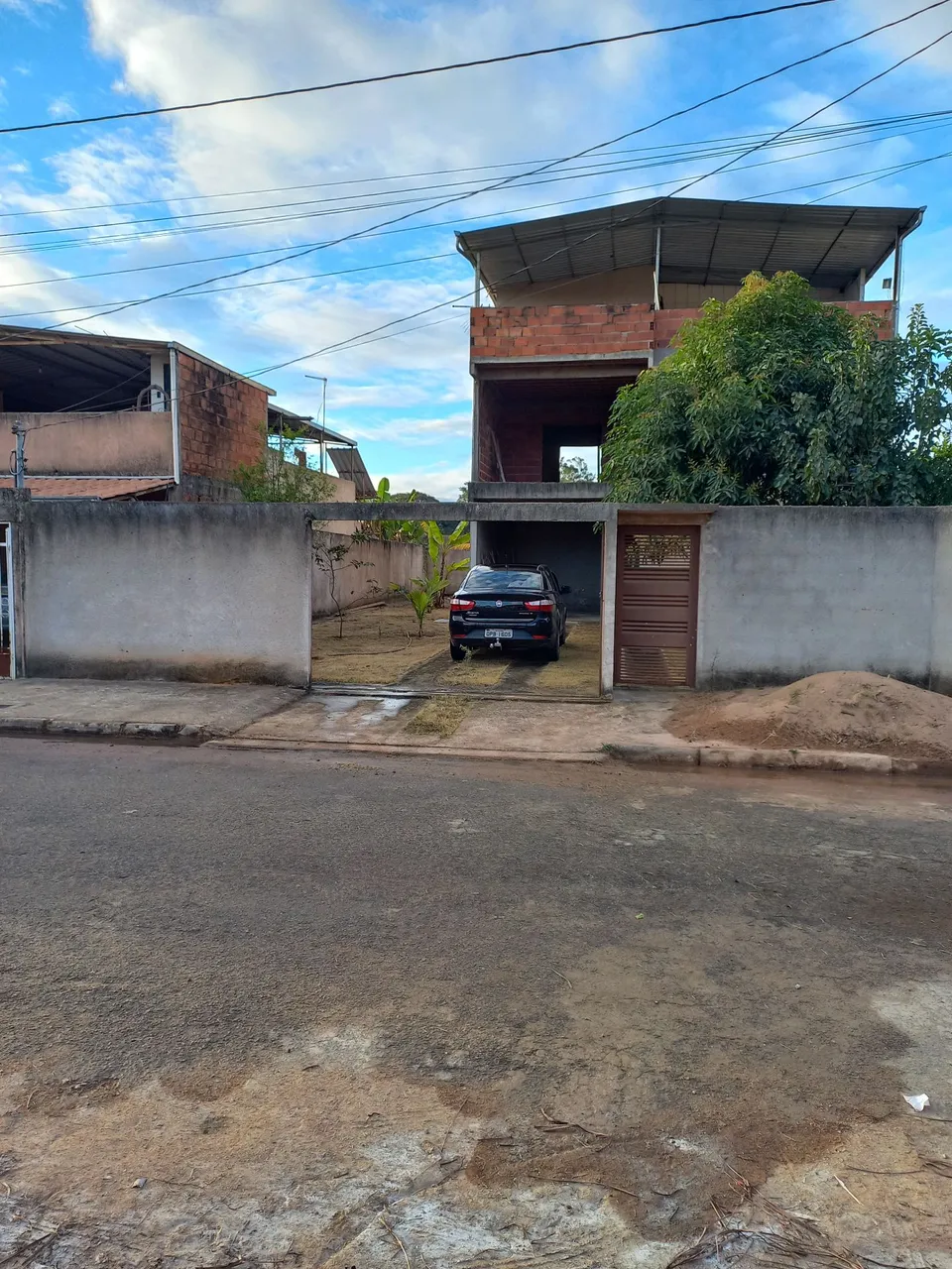 Casa com 3 Pavimentos
