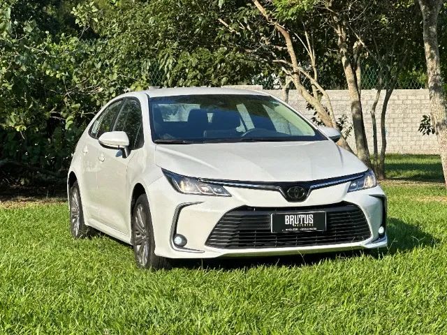 Corolla Xei 2.0 Unico dono - 2023 - Valor real a vista!