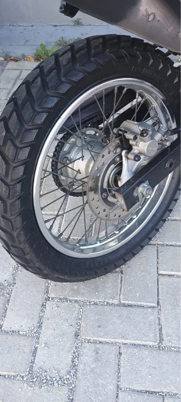 HONDA BROS 19/19  - Foto 2