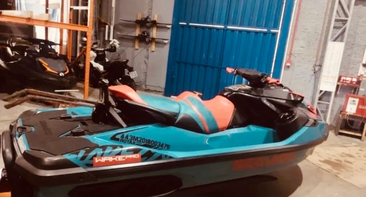 SEADOO Wake pro 230 - Foto 3