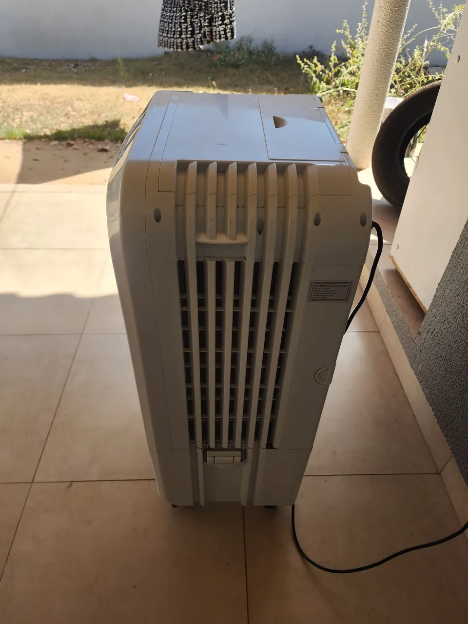 Climatizador de Ar - Refrescância e Conforto para Você!