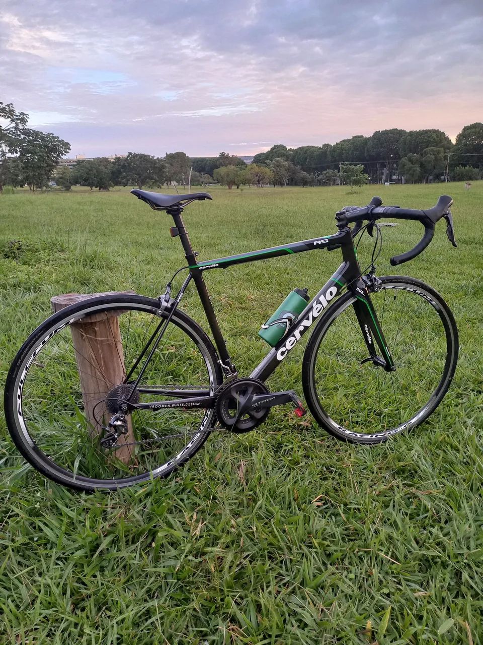 Cervélo R3 - Bicicleta de estrada