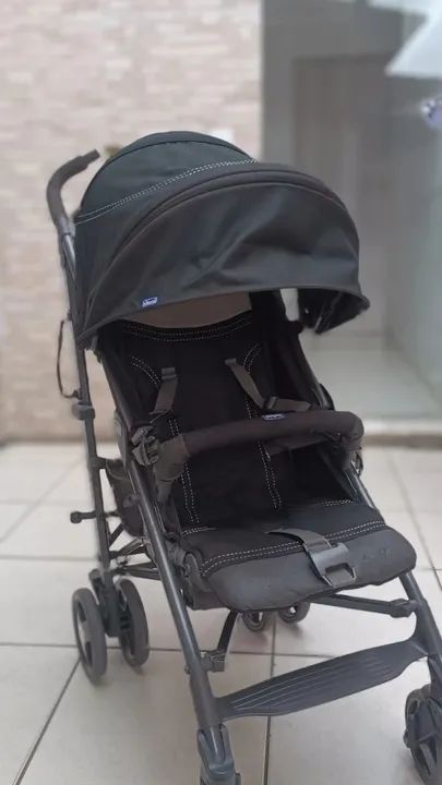Carrinho de Bebê Chicco liteway 