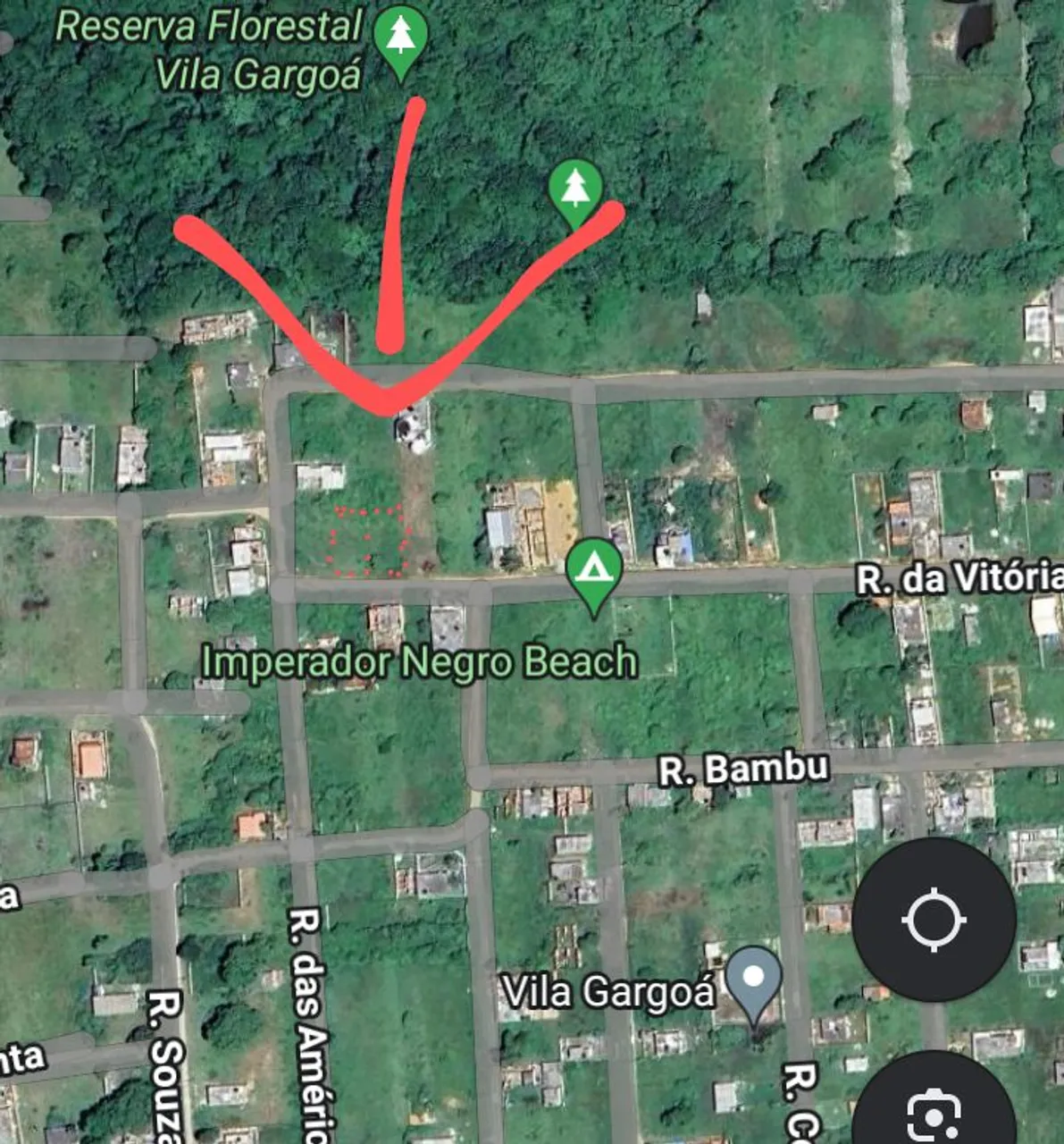 Terreno em unamar cabo frio !