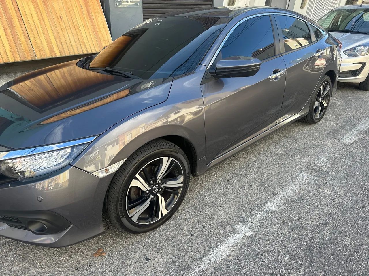 Vendo Honda Civic 2 dona  - Foto 2