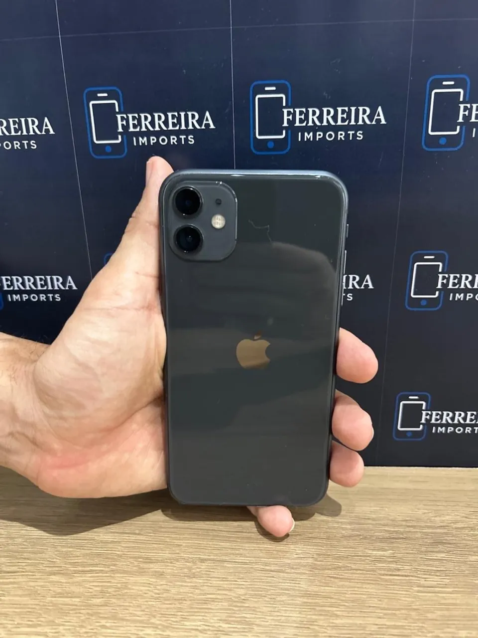 iPhone 11 64GB - 90 dias - somos loja física