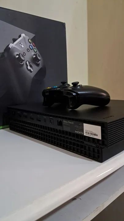 Xbox one x 120fps discount
