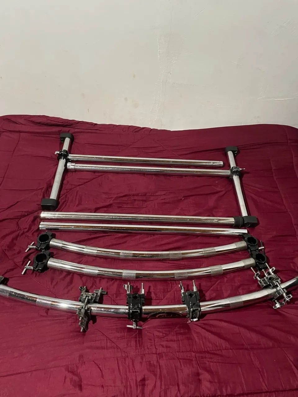 Rack Adah para bateria completo !!! - Foto 3