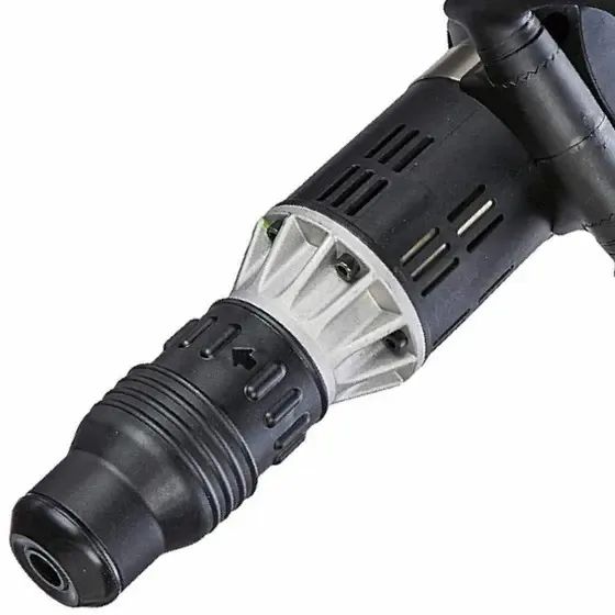 Martelo Demolidor SDS Max 10 Kilos 1500 Watts 220 Volts - D25901K-B2 - Foto 3